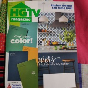 HGTV Magazine | September 2022